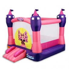 Blast Zone Princess Dreamland Inflatable Bounce Castle   070077708